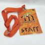 acreditaciones macarena staff lanyard