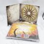 cd personalizado brújula