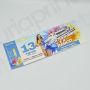 entradas numeradas fiesta hawaiana