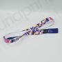 pulseras tela joven