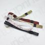pulseras tela VIP