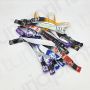 pulseras tela FITZ