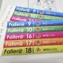 pulseras a todo color fallas