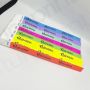 pulseras papel roig arena