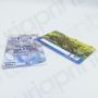 tarjetas pvc club deportivo