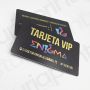 tarjetas pvc tarjeta vip enigma