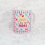 taza personalizada día del padre 1 a