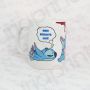 taza personalizada stitch a