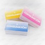 tickets consumición