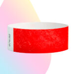 pulseras-para-eventos-sin-imprimir-rojo-nron