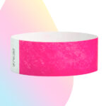 pulseras-para-eventos-sin-imprimir-rosa-neon
