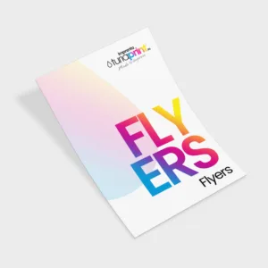 Flyers Publicitarios Estándar