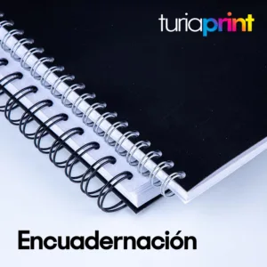 Encuadernación de Fotocopias