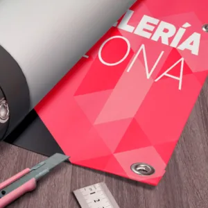 Lonas y Pancartas Personalizadas