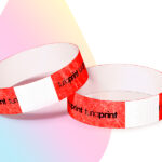 pulseras-para-eventos-con-impresion-rojo-neon