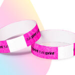 pulseras-para-eventos-con-impresion-rosa-neon