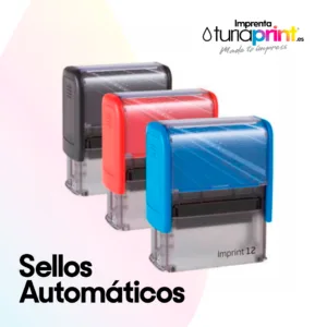 Sellos Automáticos Personalizados