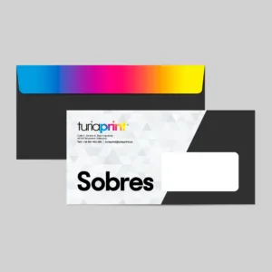 Sobres Personalizados