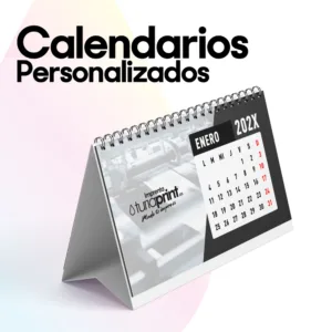 Calendarios 2025 Personalizados