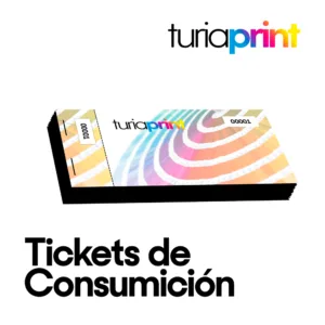 Tickets Personalizados con Matriz