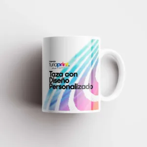 Tazas con Diseño Personalizado