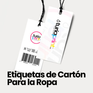 Etiquetas de Ropa