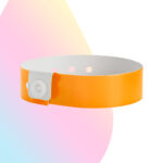 pulsera-vinilo-naranja-sin-impresion