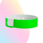 pulsera-vinilo-verde-neon-sin-impresion