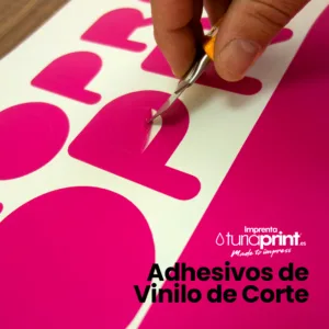Adhesivos de Vinilo de Corte